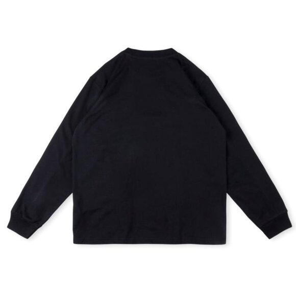 CPFM.XYZ Splash Ink Smiley Spider Long Sleeve Black - Picture 2 of 9
